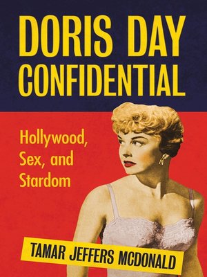 cover image of Doris Day Confidential